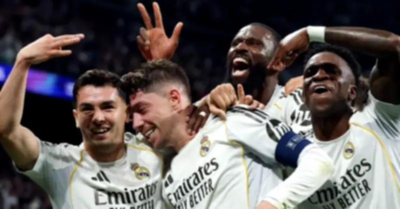 Arbeloa tiết lộ chiến thuật đặc biệt giúp Real Madrid đánh bại Man City