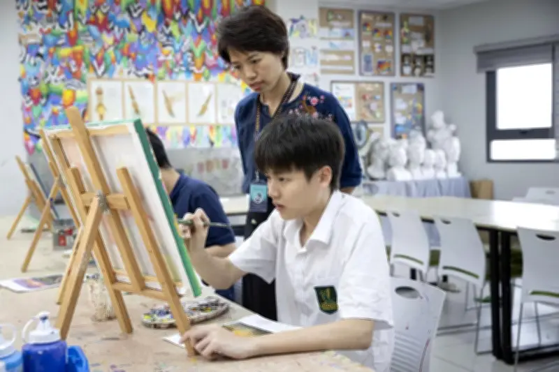 Ardingly College Việt Nam chính thức khai giảng tháng 3/2026 với đầu tư 700 tỷ đồng