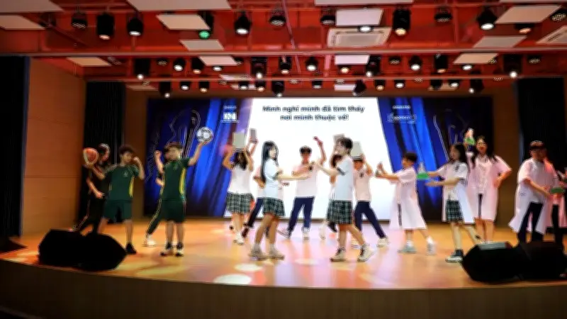 Ardingly College Việt Nam chính thức ra mắt tại Lào Cai, mở ra cơ hội giáo dục quốc tế