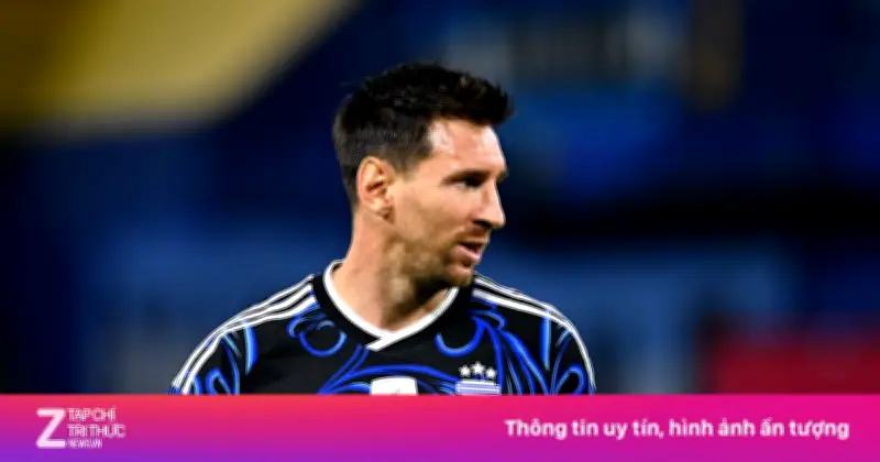 Argentina đá giao hữu với Zambia: Mối quan hệ quan trọng hơn tiền bạc?