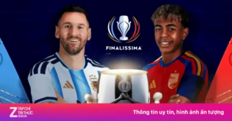Argentina Phản Đối UEFA: Finalissima Có Nguy Cơ Hủy Vì Tranh Chấp Địa Điểm