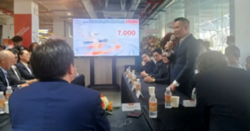 Arobid Ra Mắt Nền Tảng Số B2B, Hứa Hẹn Cách Mạng Hóa Xuất Khẩu Việt