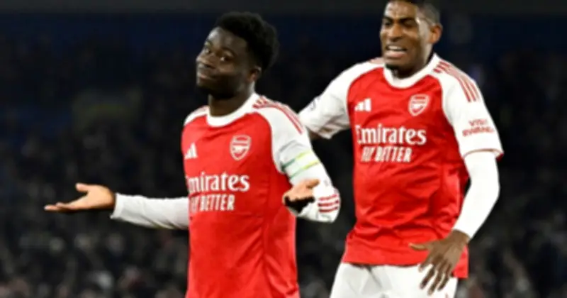 Arsenal Chiến Thắng Không Đẹp Mắt Nhưng Hiệu Quả, Mở Rộng Cách Biệt 7 Điểm