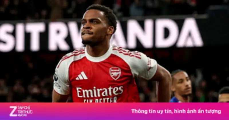 Arsenal Hạ Chelsea 2-1: Chiến Thắng Định Hình Từ Những Quả Phạt Góc