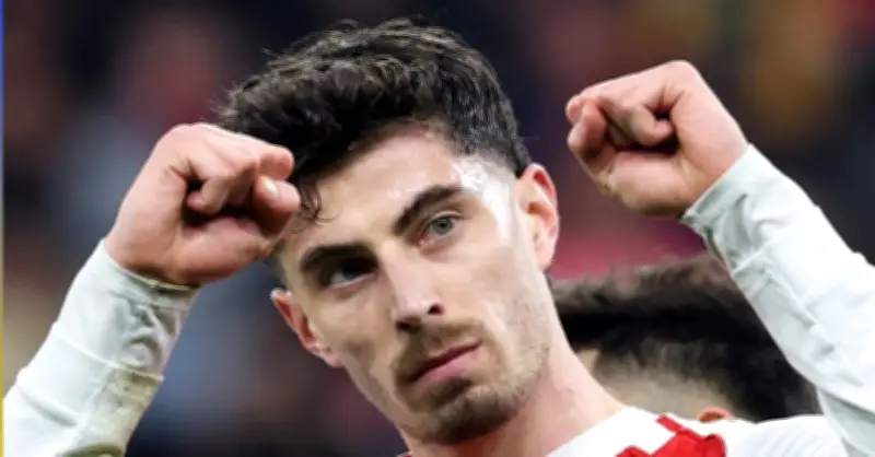 Arsenal Hòa Leverkusen 1-1 Nhờ Pha Cứu Thua Từ Havertz Ở Phút 89