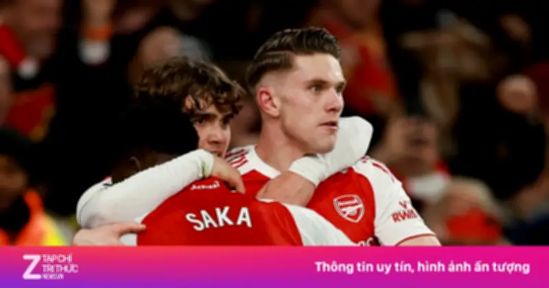Arsenal đối mặt thử thách Leverkusen trong trận lượt về vòng 1/8 Champions League