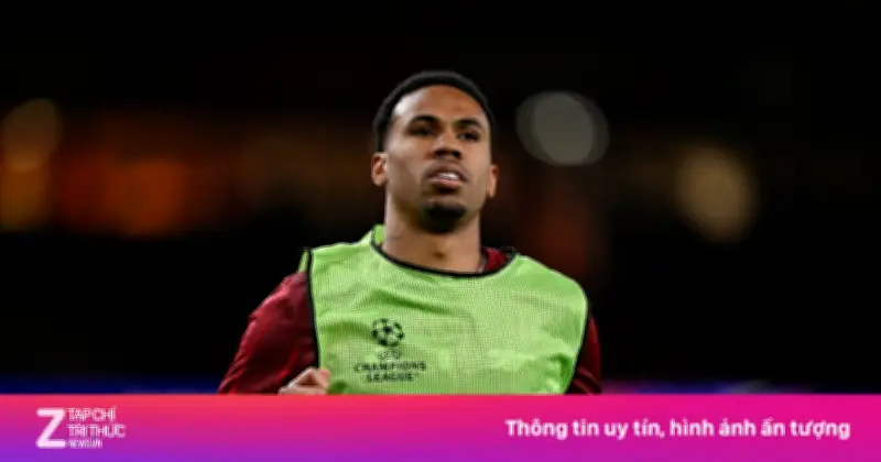 Arsenal khủng hoảng lực lượng: Gabriel chấn thương, loạt trụ cột vắng mặt