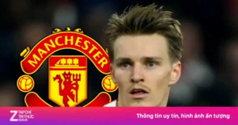 Arsenal định giá 100 triệu euro cho đội trưởng Odegaard, MU và nhiều đại gia châu Âu quan tâm