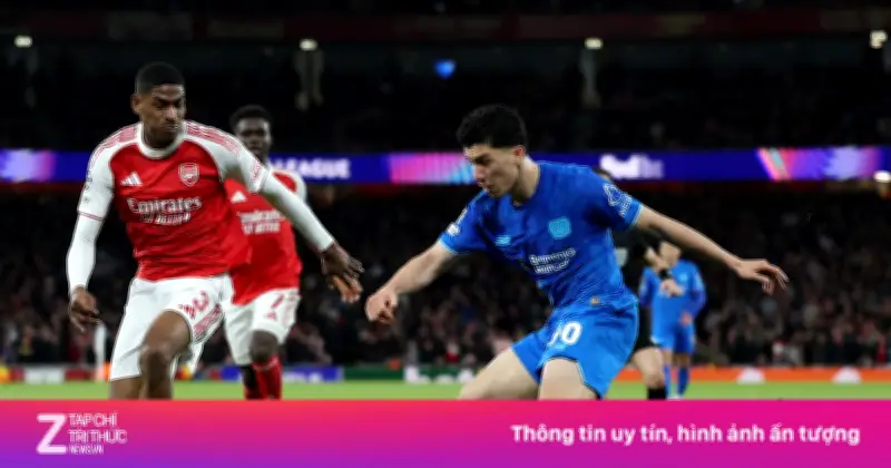 Arsenal và Trọng Trách Gánh Vác Thế Diện Cho Ngoại Hạng Anh