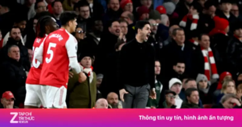Arteta và những toan tính chiến thuật trước trận đấu tại Leverkusen