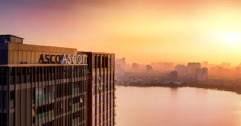 Ascott Tay Ho Hanoi: Điểm đến MICE mới, tái định hình tiêu chuẩn lưu trú cao cấp tại Hà Nội