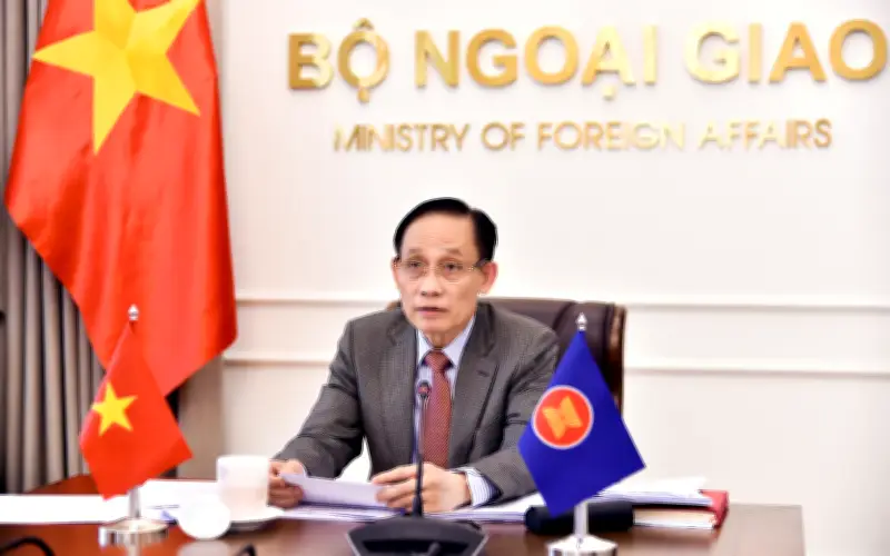 ASEAN Bày Tỏ Quan Ngại Sâu Sắc Về Xung Đột Trung Đông, Nhấn Mạnh Đoàn Kết Và Hợp Tác