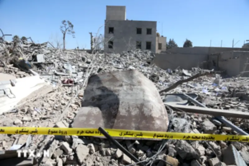 ASEAN kêu gọi ngừng bắn và đối thoại giải quyết xung đột tại Trung Đông