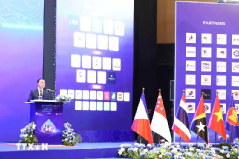 ASEAN thúc đẩy tăng trưởng kinh tế và hội nhập sâu rộng trong khu vực