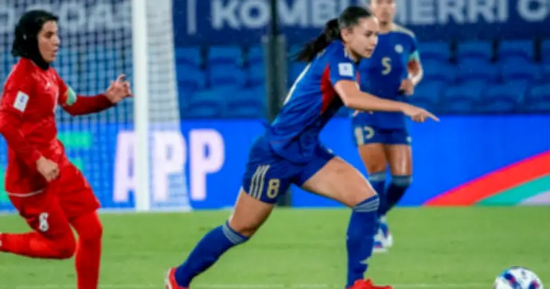 Asian Cup Nữ 2026: Philippines Thắng Iran, Việt Nam Nắm Lợi Thế Vào Tứ Kết