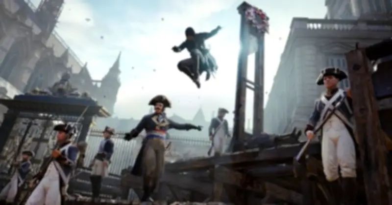 Assassin's Creed Unity 'hồi sinh' sau 12 năm với bản cập nhật 60 FPS và 4K trên console mới