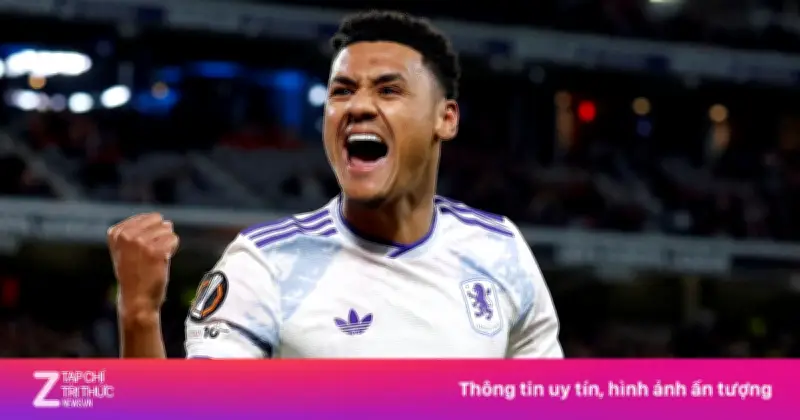 Aston Villa: Đội Bóng Anh Duy Nhất Thắng Ở Lượt Đi Vòng 1/8 Cúp Châu Âu