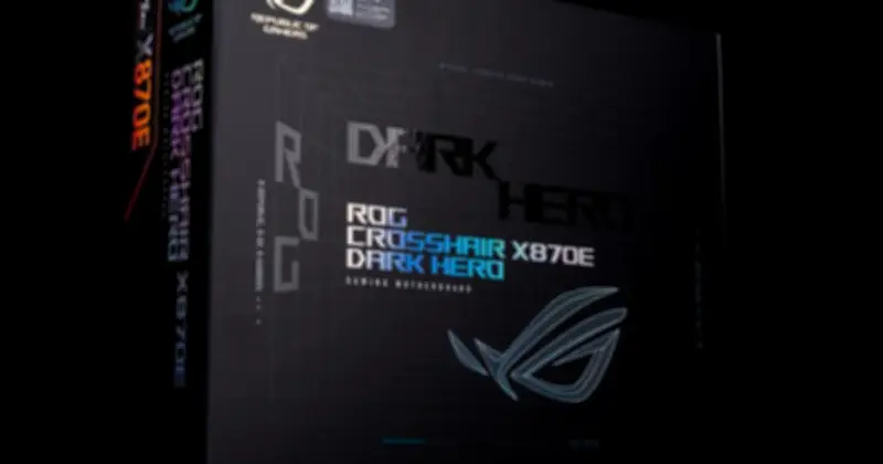 ASUS Cập Nhật BIOS Cho Bo Mạch Chủ X870E/X870, Hỗ Trợ CPU AMD Ryzen Thế Hệ Mới