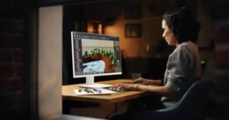 ASUS ExpertCenter P600 AiO: Máy tính doanh nghiệp tích hợp AI, đạt chuẩn bền quân sự