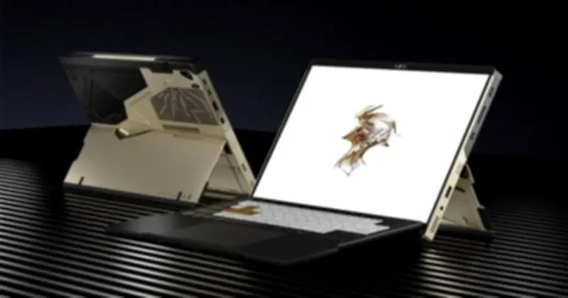 ASUS ROG Flow Z13-KJP chính thức mở đặt trước tại Việt Nam với giá hơn 100 triệu đồng