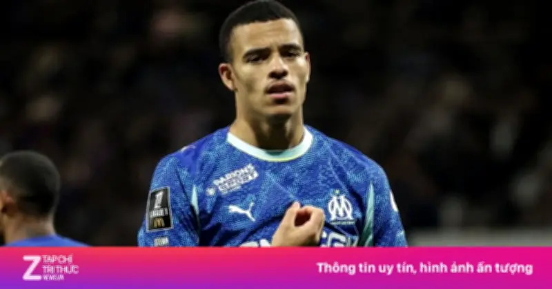 Atletico Madrid Sẵn Sàng Chi 100 Triệu Euro Để Săn Đón Mason Greenwood Từ Marseille