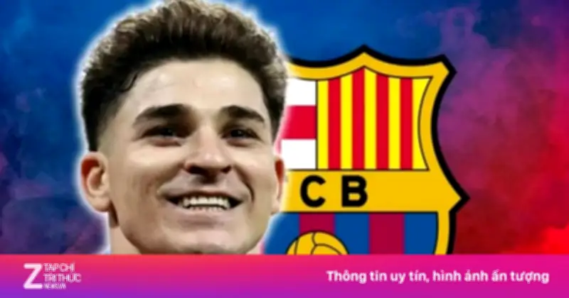 Atletico Madrid Đặt Giá 500 Triệu Euro Cho Julian Alvarez, Quyết Giữ Trụ Cột