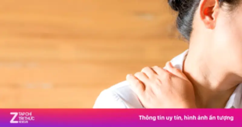 Đau cổ sau khi ngủ dậy, người phụ nữ sốc khi phát hiện thoát vị đĩa đệm cổ nặng