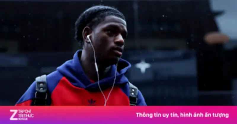 Ayden Heaven - Sao trẻ MU được đôn lên tập cùng đội tuyển Anh, bước ngoặt sự nghiệp