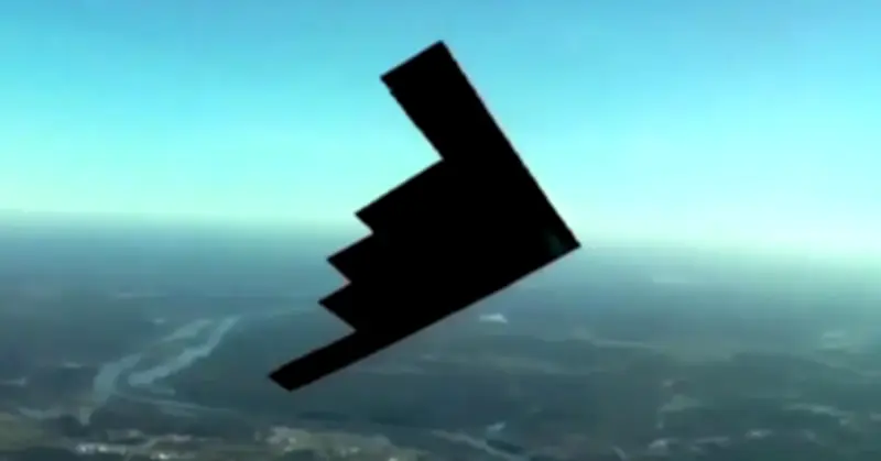 B-2 Spirit: 'Bóng Ma Bầu Trời' Mỹ Thể Hiện Sức Mạnh Trong Xung Đột Trung Đông