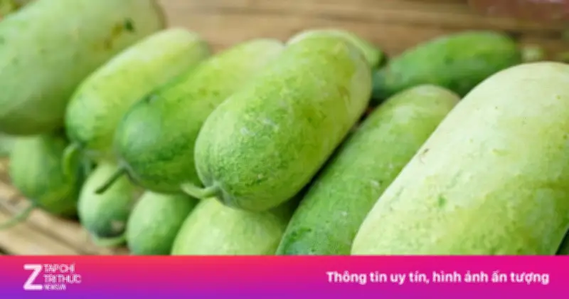 Bí Đao: 'Thuốc Bổ Tự Nhiên' Giá Rẻ Bổ Thận, Dưỡng Gan Và Nhiều Công Dụng Tuyệt Vời