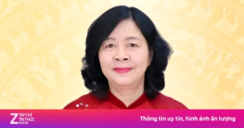 Bà Bùi Thị Minh Hoài Trúng Cử Đại Biểu Quốc Hội Khóa XVI