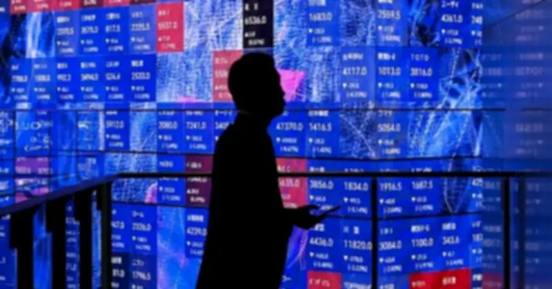 Bố Bảo Bán, Con Bảo Giữ: Gen Z Trung Quốc Làm Rung Chuyển Thị Trường 14.000 Tỷ USD Bằng AI