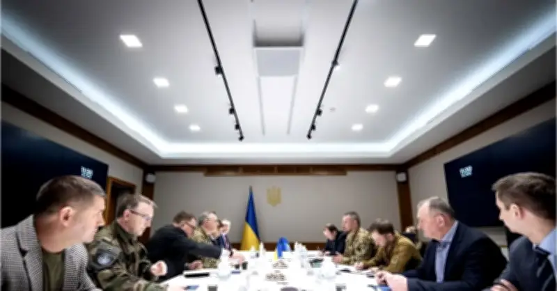 Bộ Chỉ huy Quân sự Cấp cao NATO lần đầu thăm Ukraine, tăng cường hợp tác an ninh