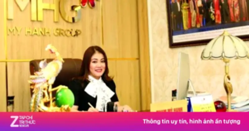 Bà Chủ Tập Đoàn Mỹ Hạnh Dùng Sâm Ngọc Linh Lừa Đảo Hàng Trăm Tỷ Đồng Ra Xét Xử