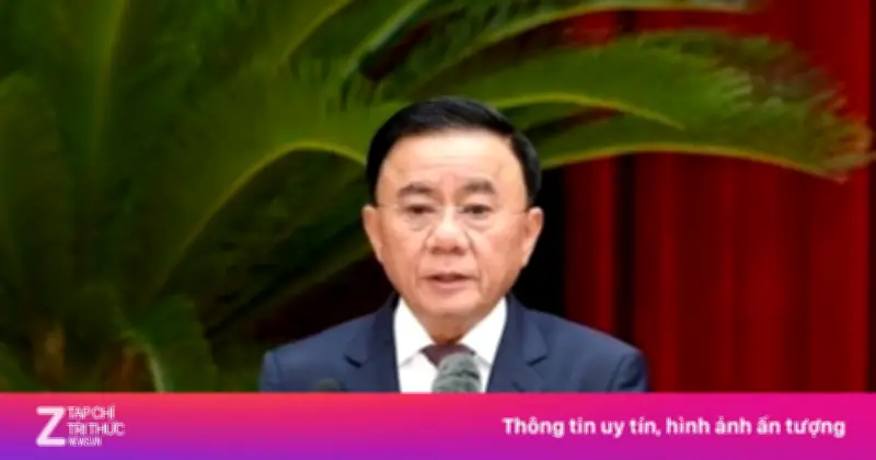 Bộ Chính trị ban hành Kết luận về kiểm điểm, đánh giá cán bộ lãnh đạo năm 2025