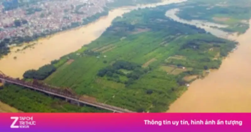 Bộ Chính Trị Ban Hành Nghị Quyết Về Phát Triển Thủ Đô Hà Nội Trong Kỷ Nguyên Mới