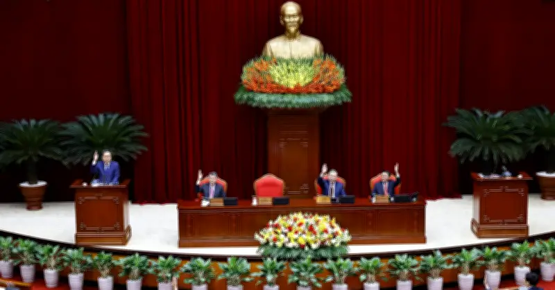 Bộ Chính trị họp lấy ý kiến về các báo cáo giải trình, thảo luận của Trung ương