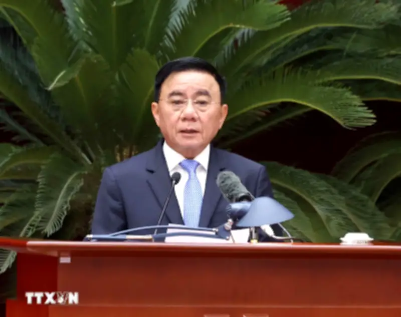 Bộ Chính trị kết luận về kiểm điểm, đánh giá cán bộ năm 2025