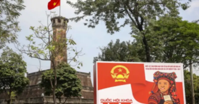 Bộ Chính trị định hướng Hà Nội phát triển thành thủ đô hàng đầu thế giới đến năm 2065