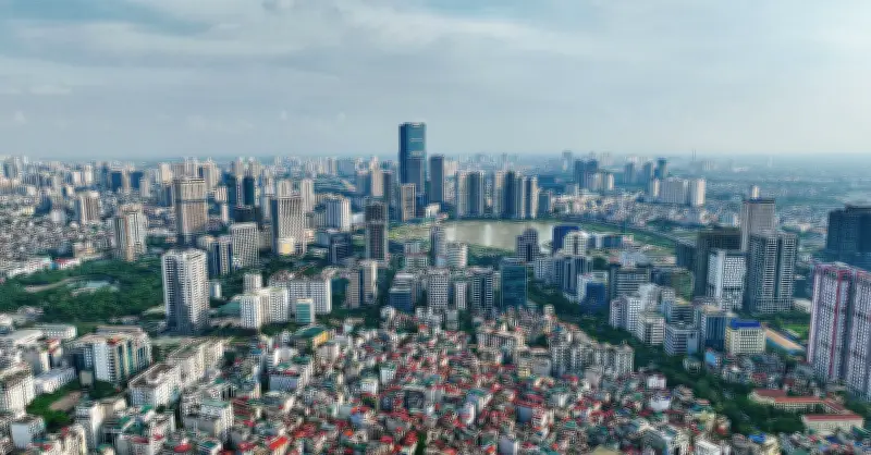 Bộ Chính trị định hướng Hà Nội trở thành thủ đô hạnh phúc, chất lượng cao đến 2065