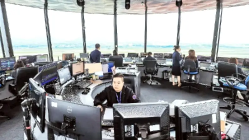 Bộ Chính trị định hướng phát triển kinh tế nhà nước, VATM chuyển đổi tư duy quản trị vùng trời