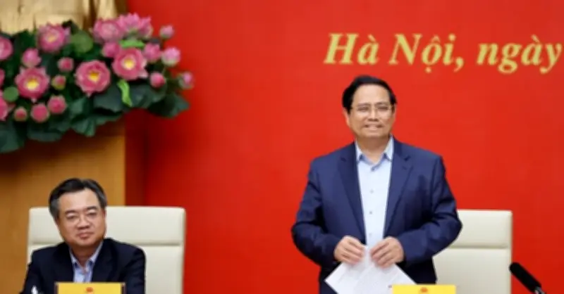 Bộ Chính trị quyết định kiểm tra Ban Thường vụ Đảng ủy Chính phủ