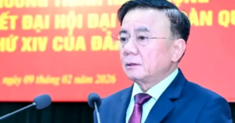 Bộ Chính Trị Quyết Định Thành Lập Hội Đồng Lý Luận Trung Ương Thuộc Học Viện Chính Trị