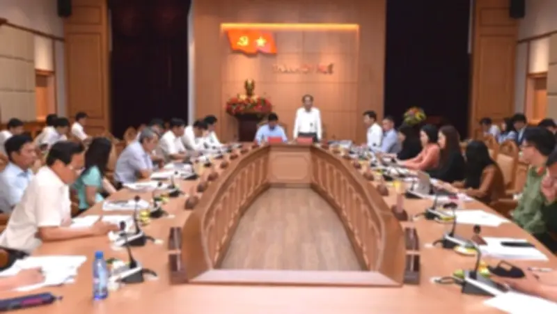 Bộ Chính trị thành lập Đoàn Kiểm tra, Giám sát số 21 đối với Ban Thường vụ Thành ủy Huế