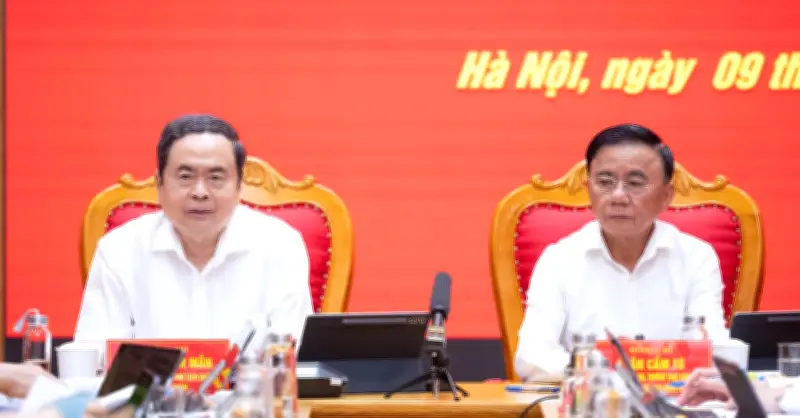 Bộ Chính trị tăng cường kiểm tra, giám sát Ban Thường vụ Đảng ủy các cơ quan đảng