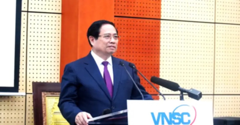 Bộ Chính Trị Ưu Tiên Công Nghệ Vũ Trụ: Đột Phá Từ Nhận Thức Sang Hành Động