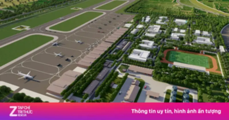 Bộ Công An Cho Phép Masterise Tách Doanh Nghiệp Để Triển Khai Sân Bay Gia Bình