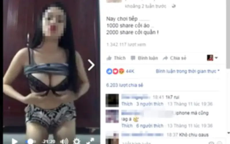 Bộ Công An Dự Thảo Phạt Nặng Hành Vi Đồi Trụy, Đánh Bạc Trên Mạng