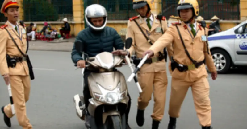 Bộ Công An Giải Đáp: Nộp Phạt Giao Thông Trễ Sẽ Bị Phạt Thêm 0,05% Mỗi Ngày