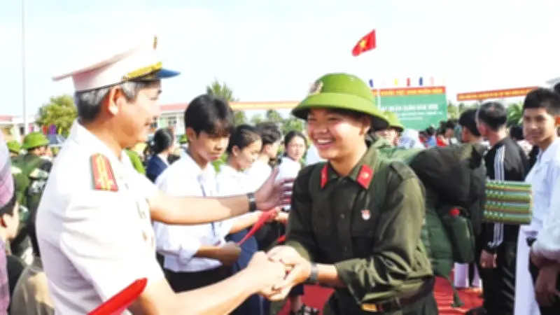 Bộ Công An Đổi Mới Tuyển Quân 2026: Chất Lượng Vượt Trội, Tỷ Lệ Vượt Chỉ Tiêu